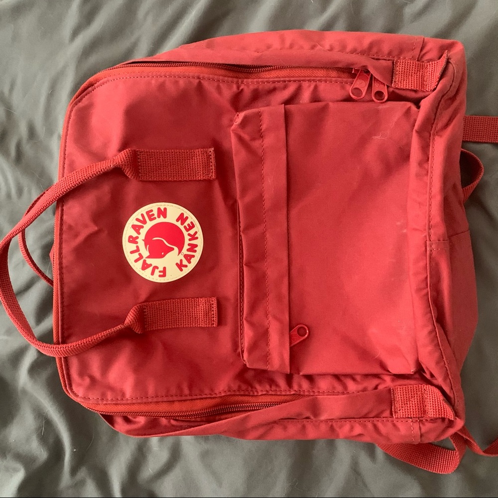 fjallraven kanken backpack